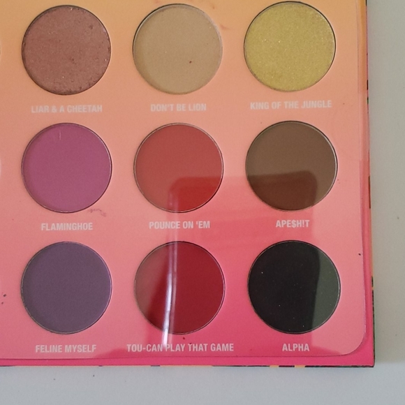 Wet-N-Wild Bretman Rock Eye Collection - Picture 15 of 15